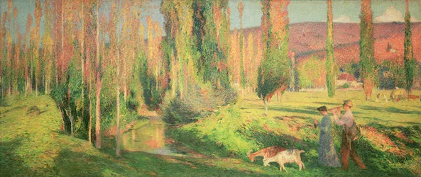 Die Freude des Lebens, 1897